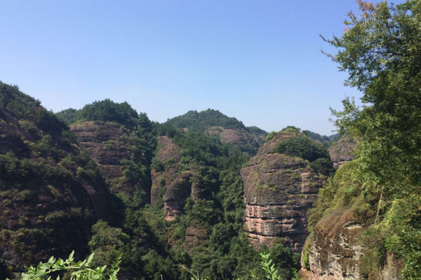 金华旅游必去十大景点