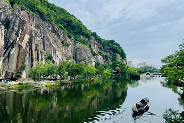 绍兴旅游必去十大景点