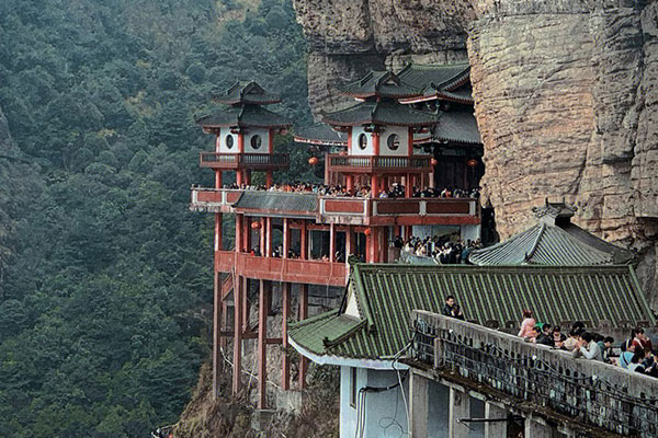 漳州旅游必去十大景点