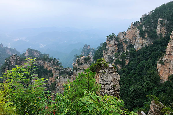 张家界旅游攻略必去景点