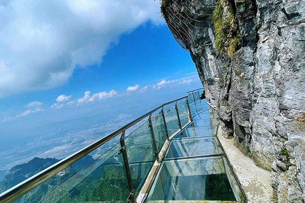 天门山在哪里？