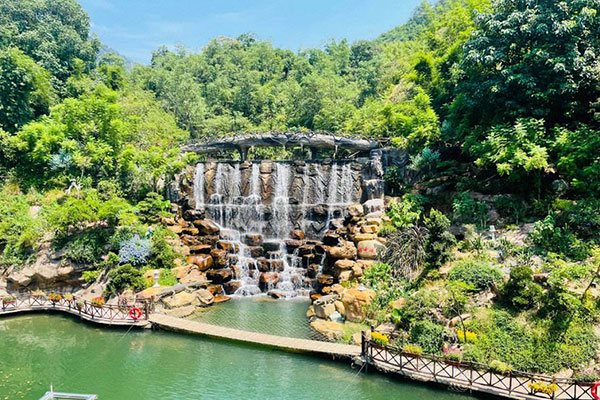 清远旅游必去十大景点