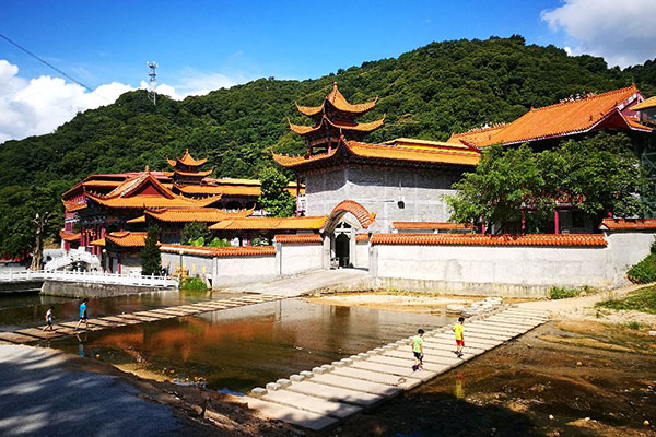 清远旅游必去十大景点