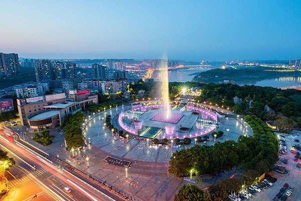 广安市属于哪个省份的城市？