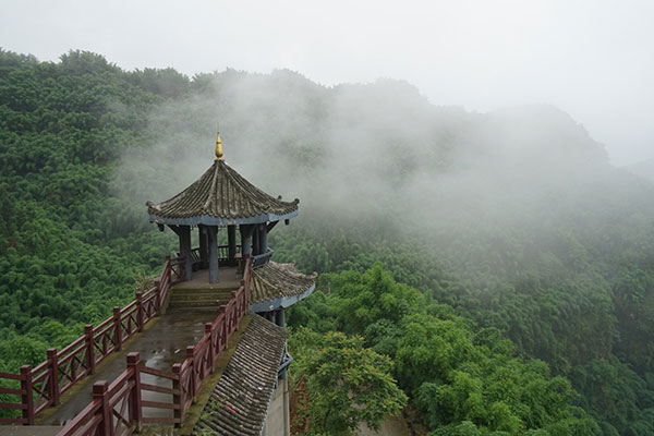 乐山旅游攻略必去景点