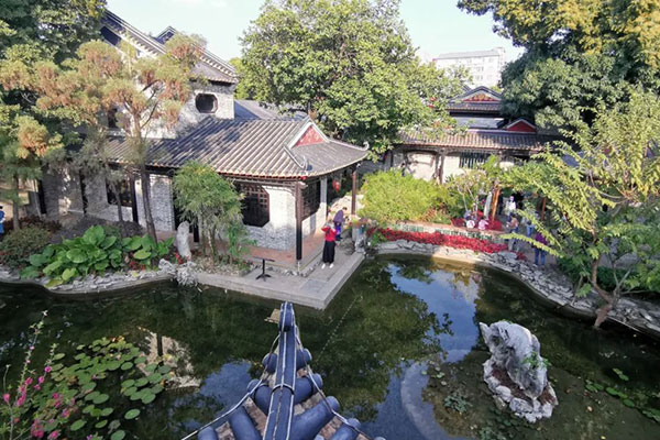 佛山旅游必去十大景点