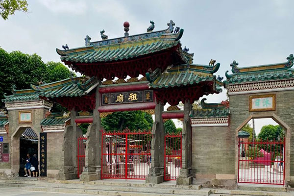 佛山旅游必去十大景点