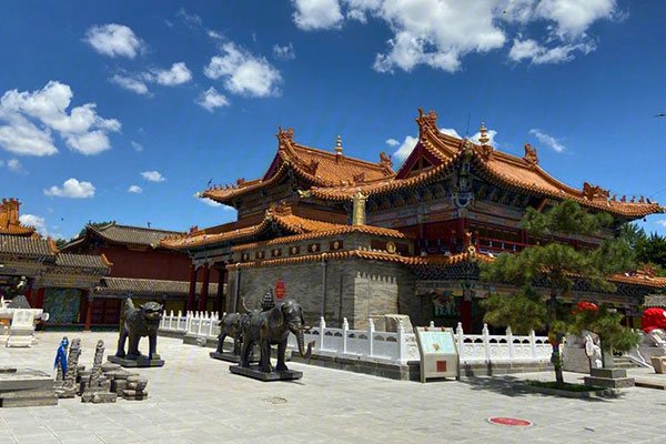 呼和浩特旅游攻略必去景点