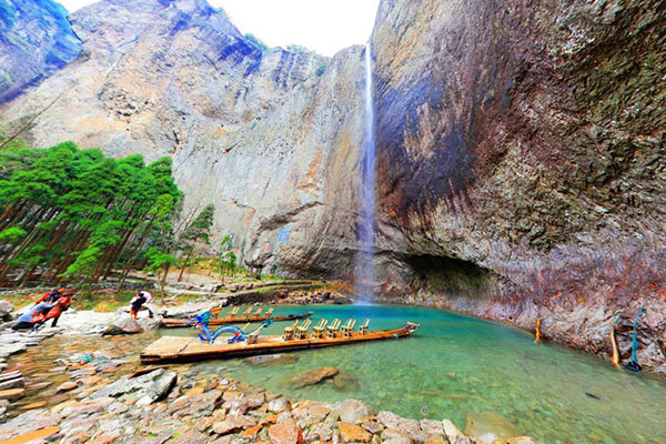 雁荡山旅游攻略必去景点