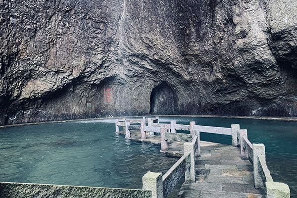 雁荡山旅游攻略必去景点