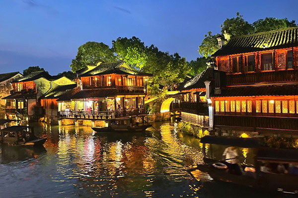 乌镇旅游攻略自由行
