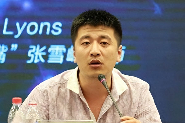 张雪峰个人资料简介及图片