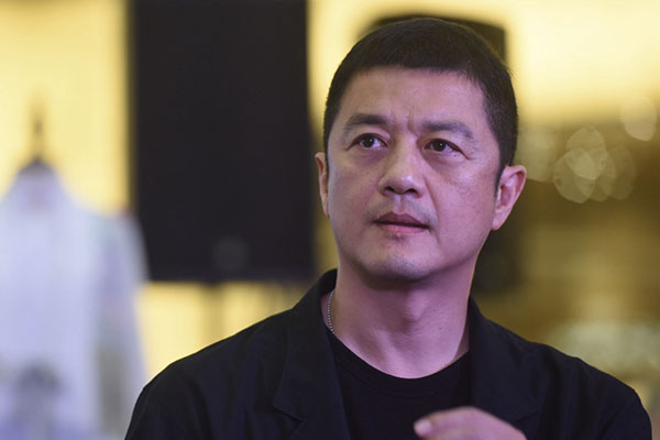 李亚鹏个人资料简介及图片