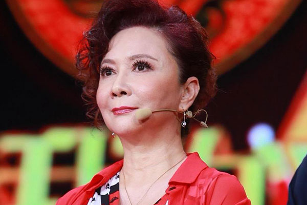 蔡明个人资料简介及图片