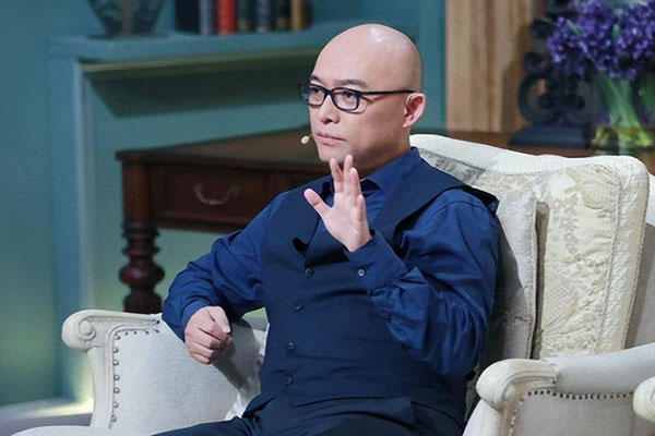 孟非个人资料简介及图片