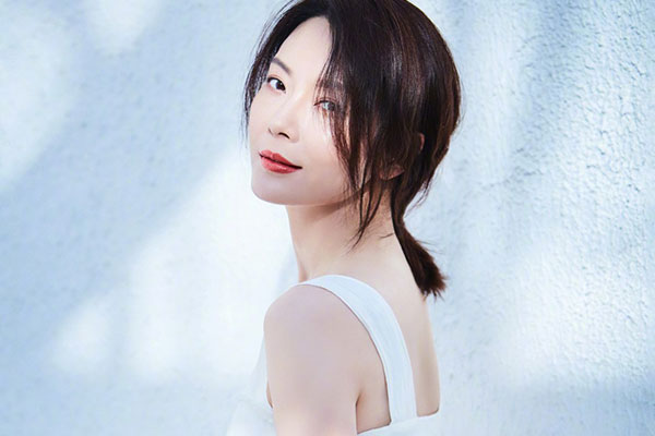 陈数个人资料简介及图片