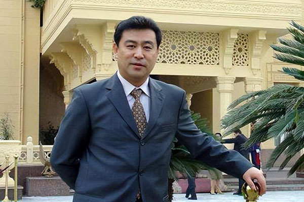 张宏民个人资料简介及图片
