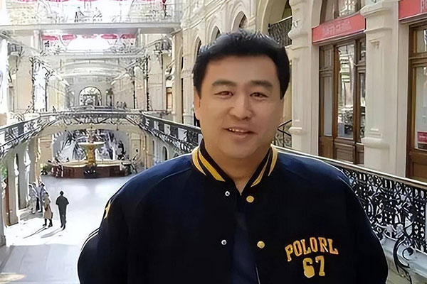 张宏民个人资料简介及图片