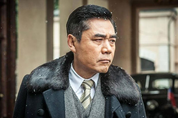 陈宝国个人资料简介及图片