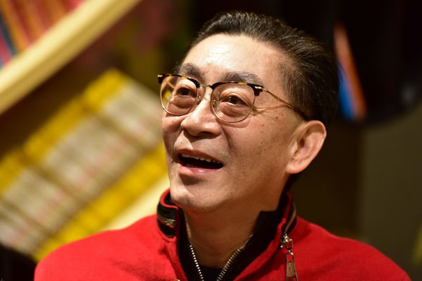 六小龄童个人资料简介及图片