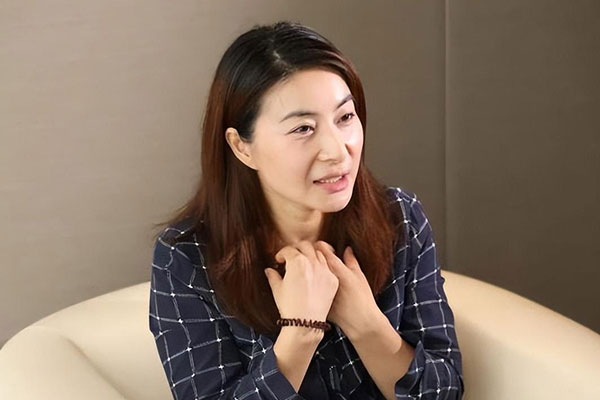 郭晶晶个人资料简介及图片