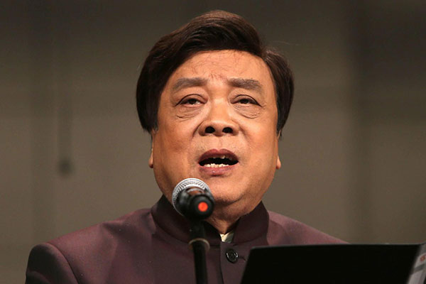 赵忠祥个人资料简介及图片