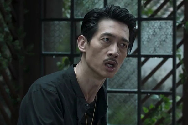 公磊个人资料简介及图片