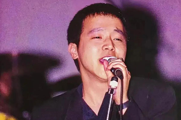 窦唯个人资料简介及图片