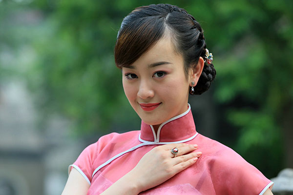 张檬个人资料简介及图片
