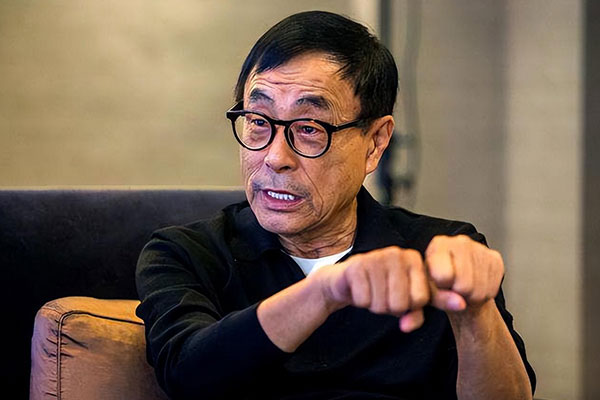 刘家昌个人资料简介及图片