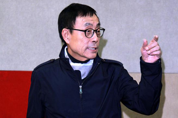 刘家昌个人资料简介及图片