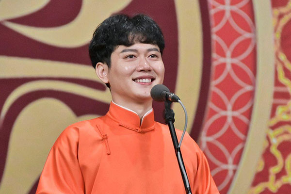 孟鹤堂个人资料简介及图片