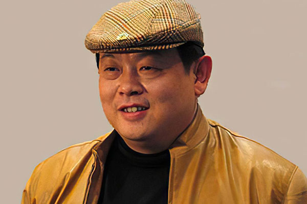 傅彪个人资料简介及图片