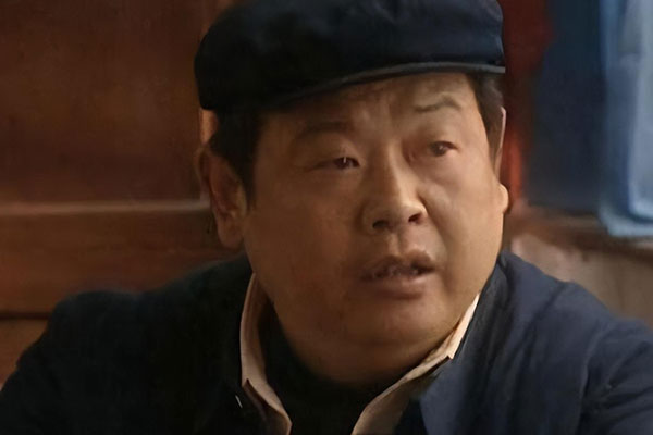 傅彪个人资料简介及图片
