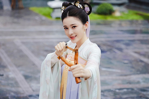 赵樱子个人资料简介及图片