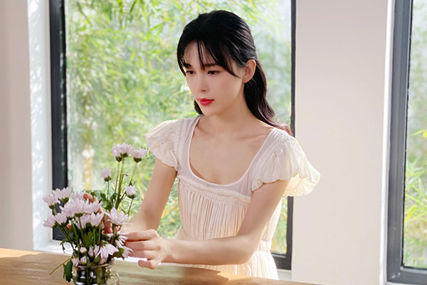 赵樱子个人资料简介及图片
