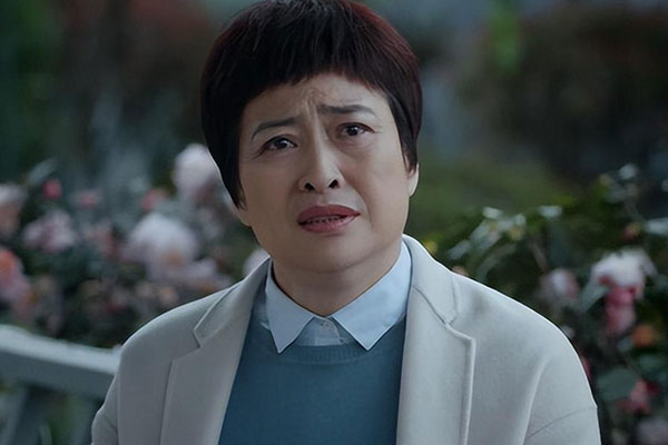 许娣个人资料简介及图片