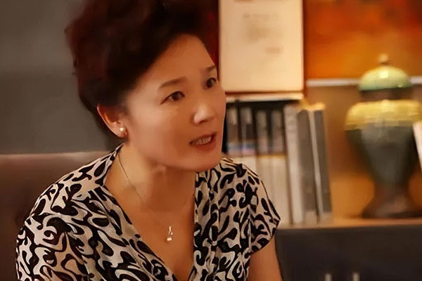 杨青个人资料简介及图片