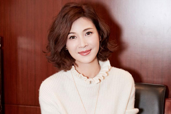 童蕾个人资料简介及图片