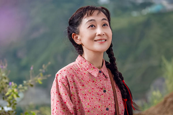 陈瑾个人资料简介及图片