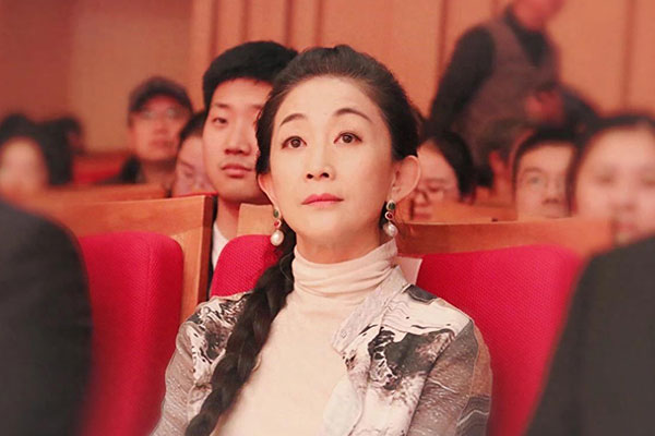 陈瑾个人资料简介及图片