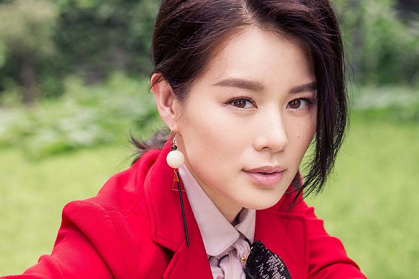胡杏儿个人资料简介及图片