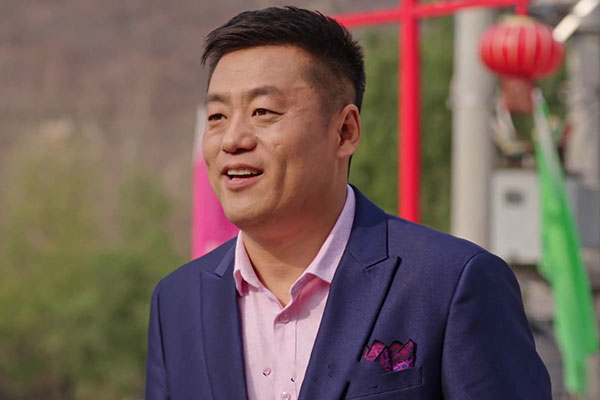 宋晓峰个人资料简介及图片