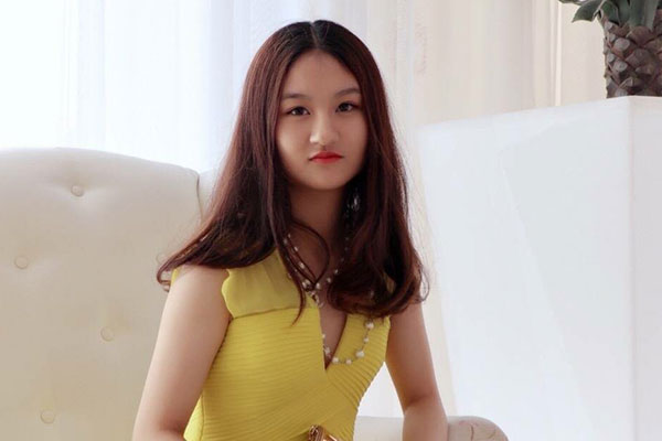 陆子艺个人资料简介及图片