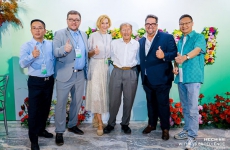 赫熙举办“见证卓越 拥抱年轻”及618启动大会，诺贝尔奖得主畅谈免疫、健康和长寿之间的关系