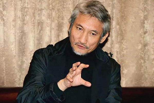 徐克个人资料简介及图片