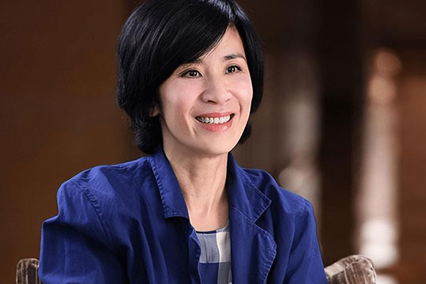 吴君如个人资料简介及图片