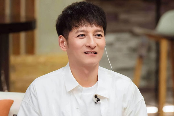 李维嘉个人资料简介及图片