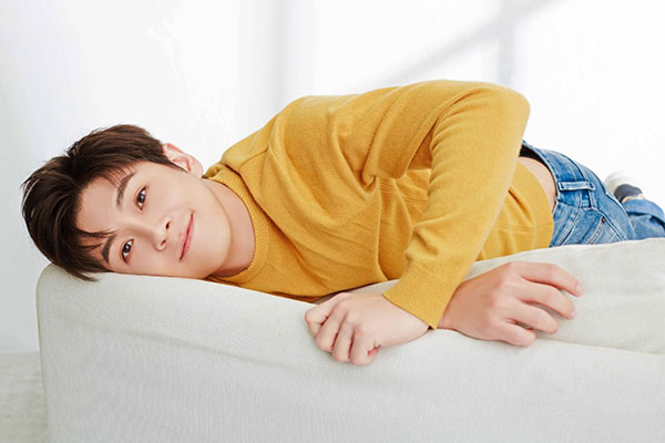 武艺个人资料简介及图片