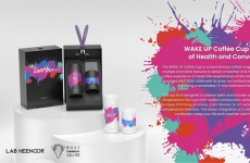 唤醒晨曦，爱意永恒LAB HEENOOR斩获2024 Muse Design Awards银奖